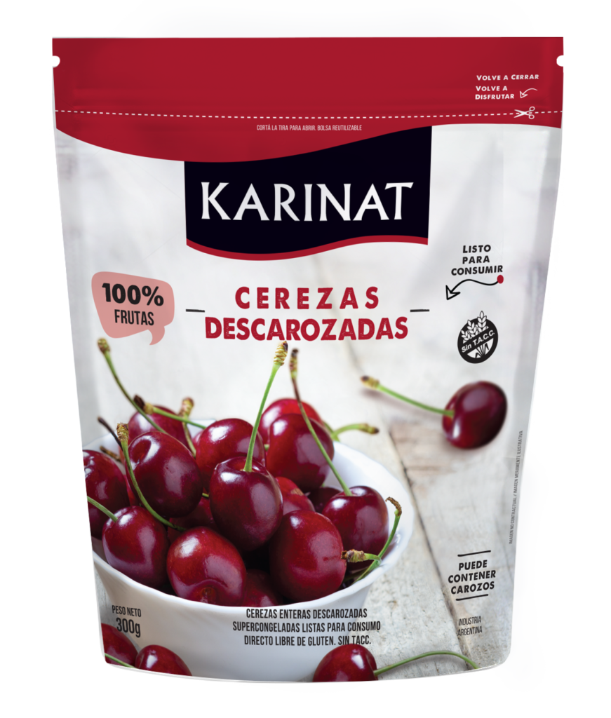 Cerezas 300g