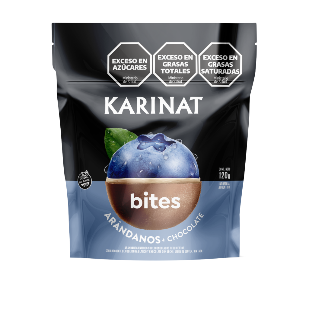 Bites Arandanos