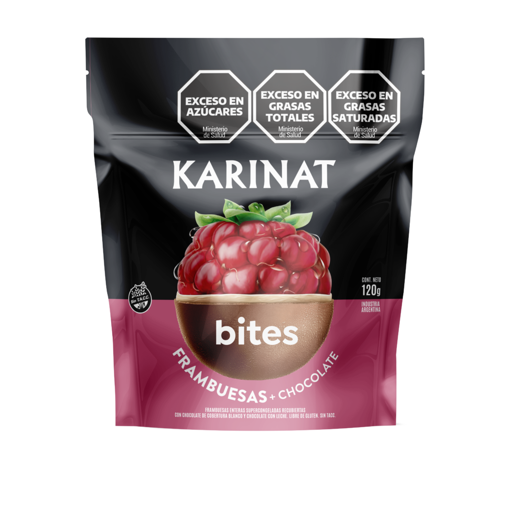 Bites Frambuesas