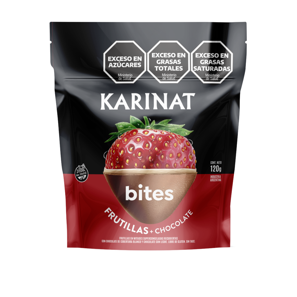 Bites Frutillas