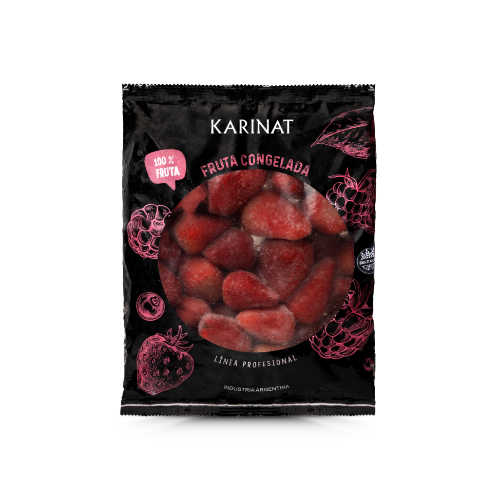 Frutilla 1kg