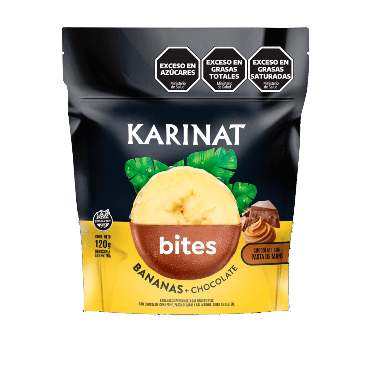 Bites Banana